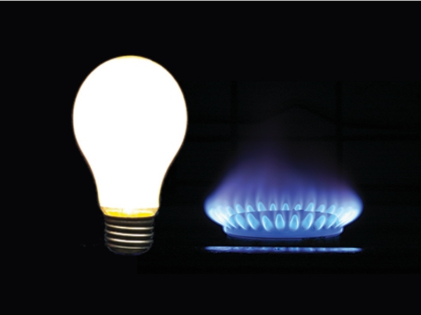 luce gas internet
